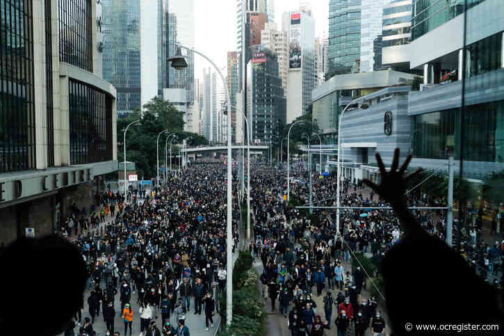 The middle-class rebellion: Joel Kotkin