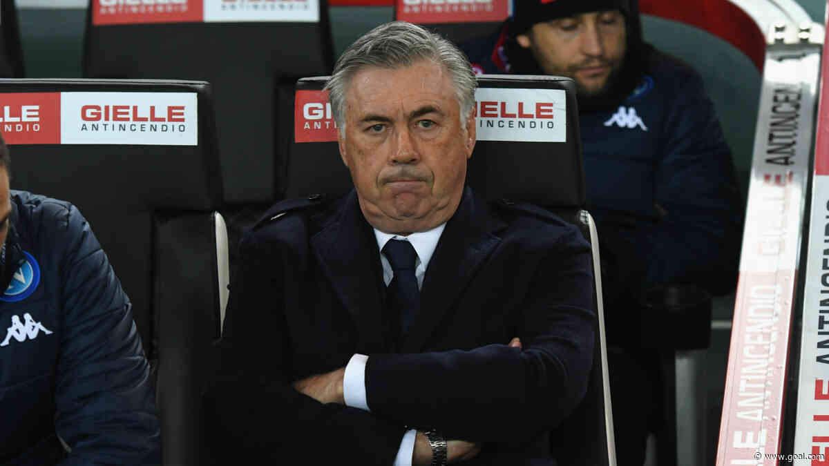Huwelijk tussen Napoli en Ancelotti verder onder druk na nieuwe misstap
