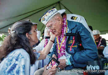 As numbers dwindle, WWII veterans enjoy unrivaled respect