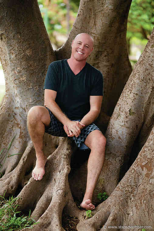 Eric Gilliom earns rave reviews for hilarious ‘White Hawaiian’ show