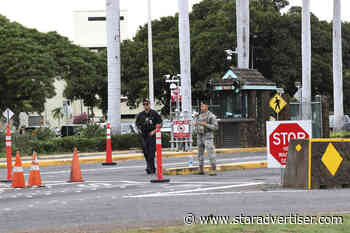 Pearl Harbor shipyard shooting victim in stable condition, requests privacy