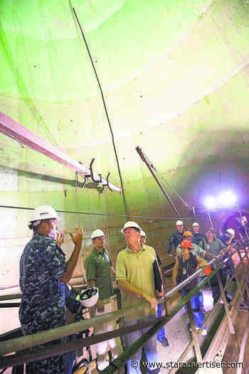 David Shapiro: Enough lollygagging on upgrading old Red Hill fuel tanks