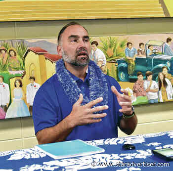 Maui High School looks to new football coach to rebound from winless season