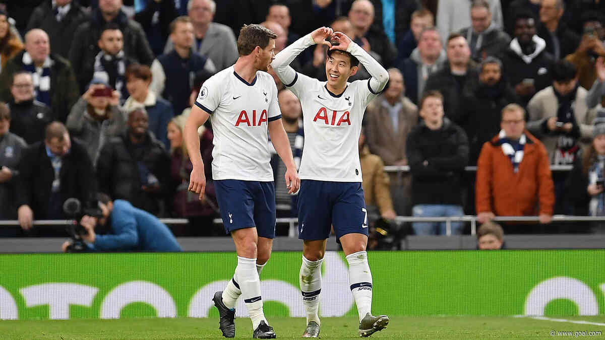 Liverpool komt op stoom na uitvallen Aké; Tottenham Hotspur verwent fans