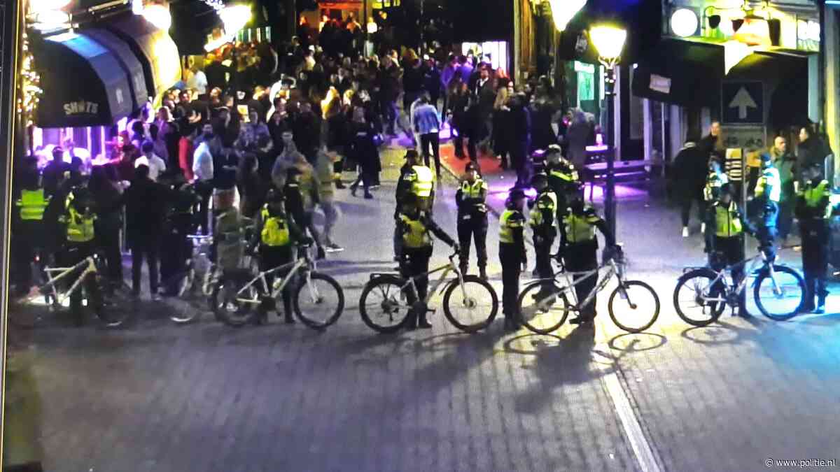 Breda - Preventief fouilleren Breda