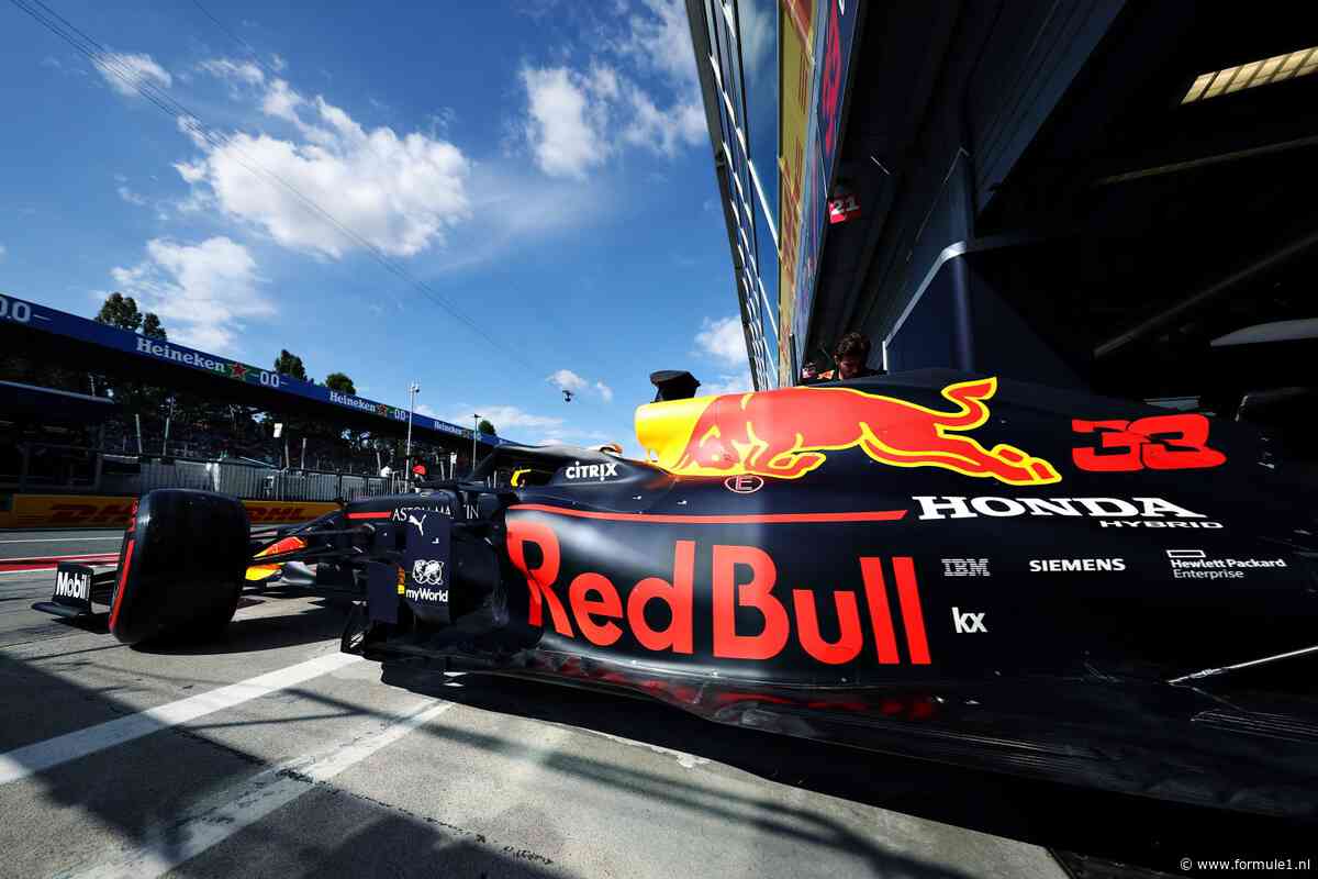 Horner: ‘Red Bulls eerste Honda-jaar was boven verwachting’
