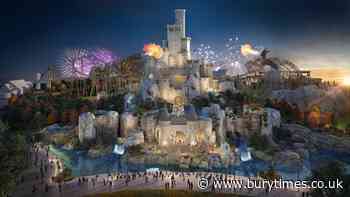 First look at UK theme park The London Resort set to rival Disneyland
