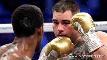 Ruiz Jr admits: I was overweight