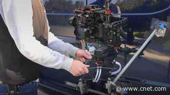 Roadshow behind the scenes: How we film car-to-car shots video     - Roadshow