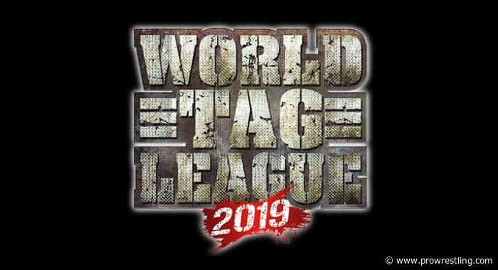 And Your 2019 NJPW World Tag League Winners Are…