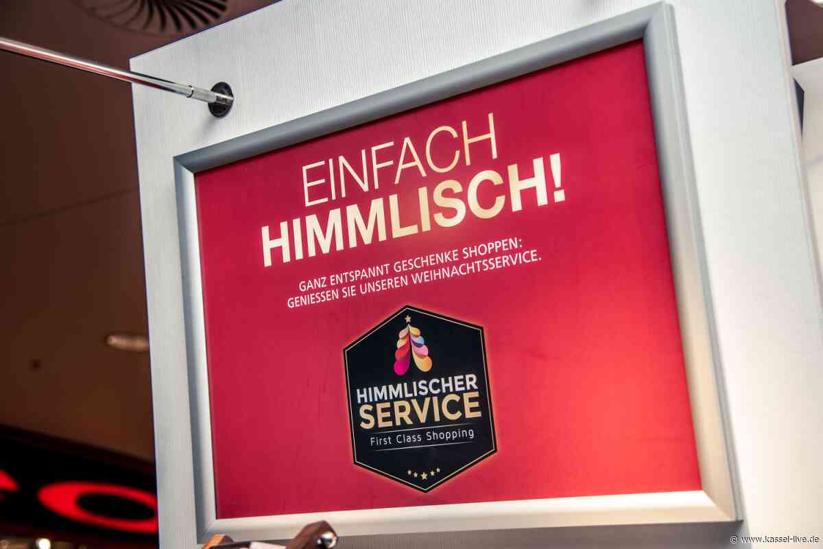 14. Dezember großes „Weihnachts-Late-Night-Shopping im dez“