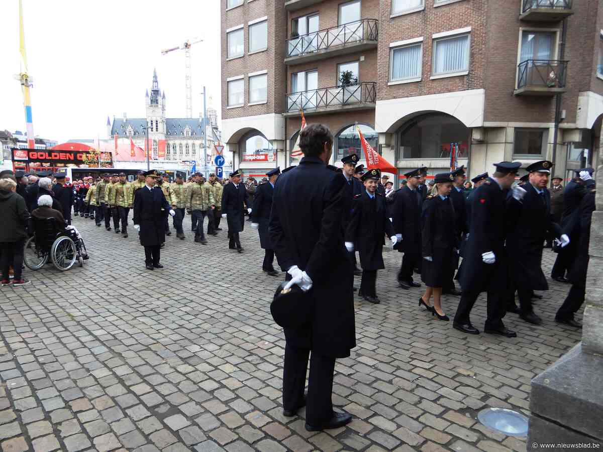 FOTO Mars naar de Houtbriel
