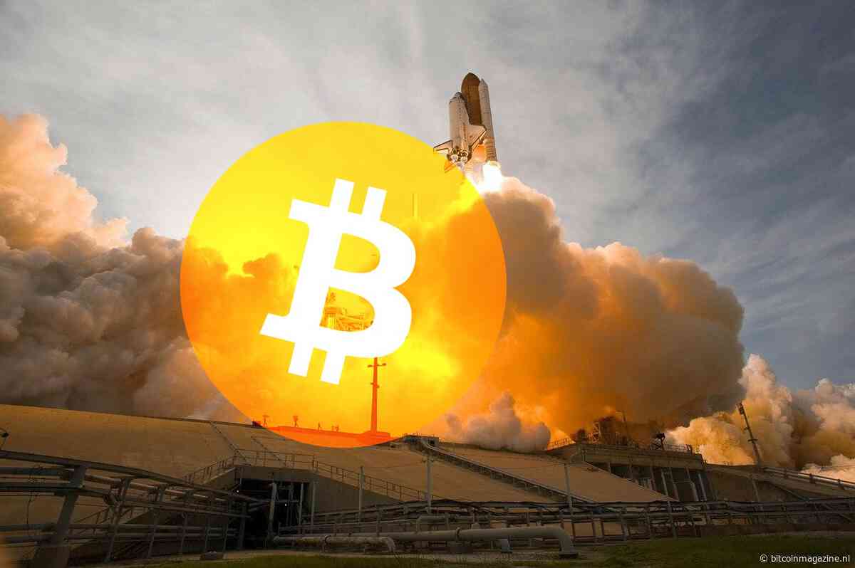 Gaat de bitcoin koers richting $7.800? Volgens deze analist is het onvermijdelijk