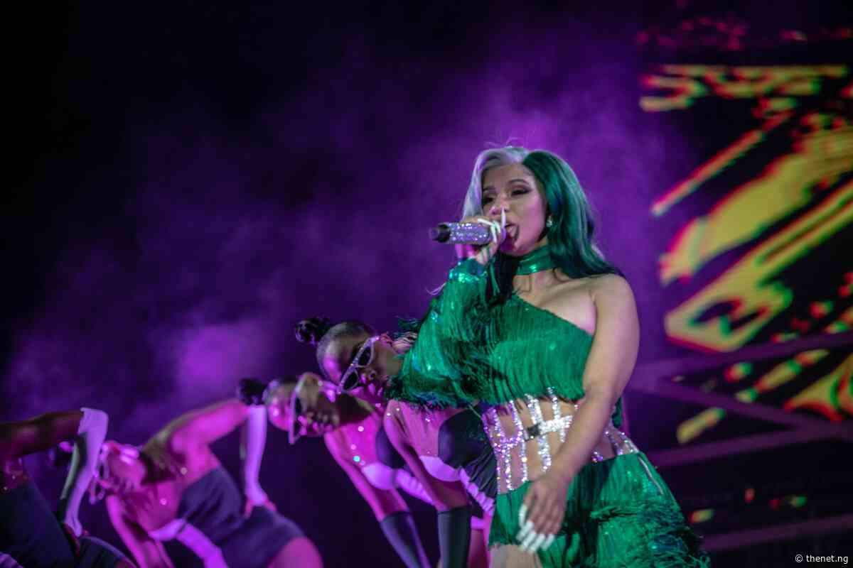 Burna Boy, Tiwa Savage, Teni, Patoranking, Joe Boy, Niniola And Others Perform Alongside Cardi B At Livespot X Festival