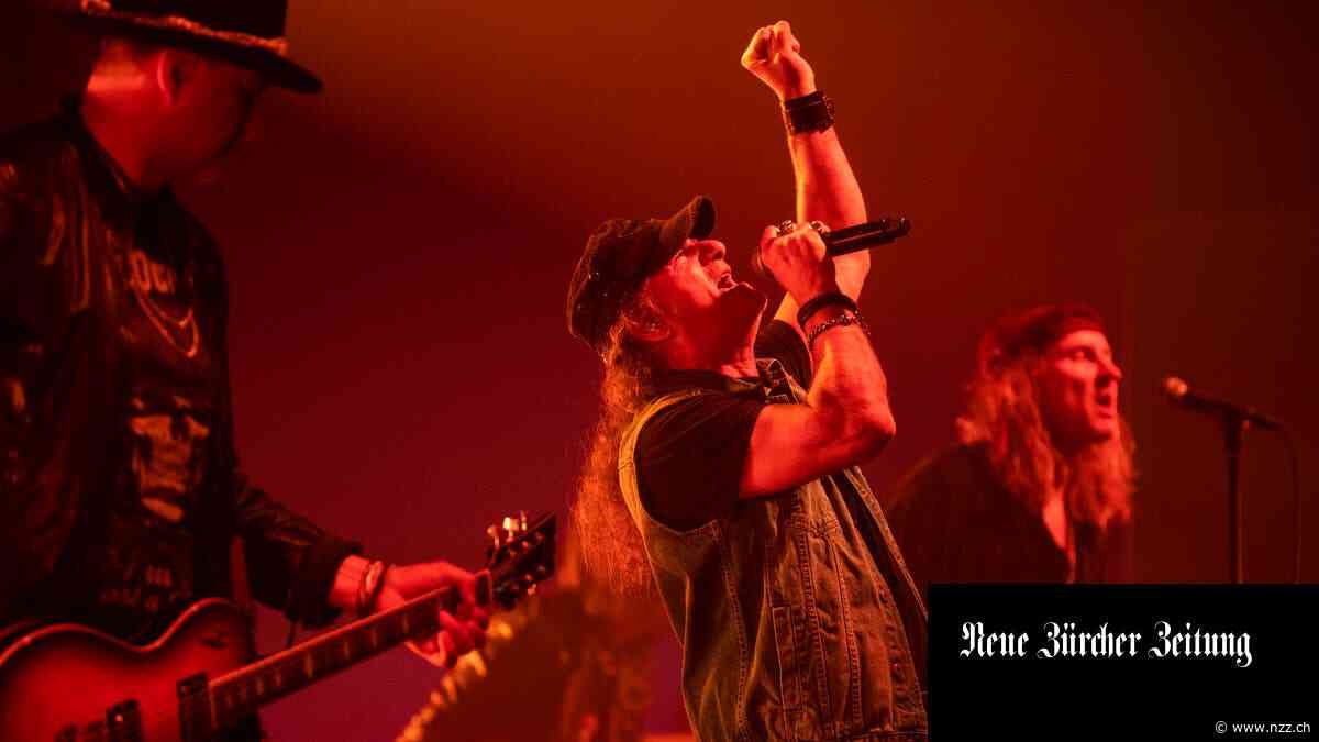 Krokus lassen Dampf ab und nehmen Abschied