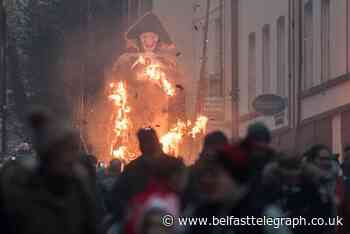 In pictures: Apprentice Boys gather in Derry for Shutting of the Gates