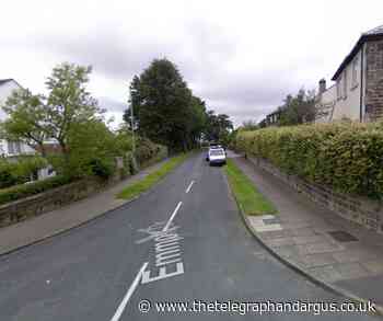 Elderly woman taken to hospital after Rawdon fire