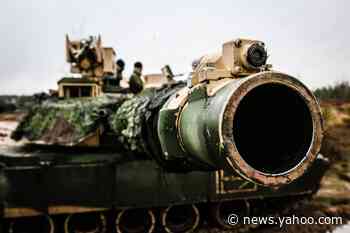 Is Russia's New Anti-Tank Weapon Aimed at the Army's M1 Abrams?