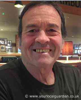 Concern for missing Morden man with dementia last seen with terrier dog