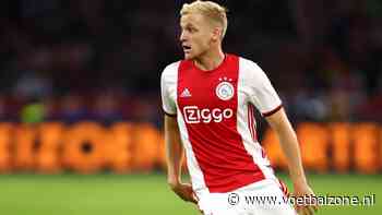 Van Basten ergert zich aan ‘aanmoedigende’ transferberichten Van de Beek