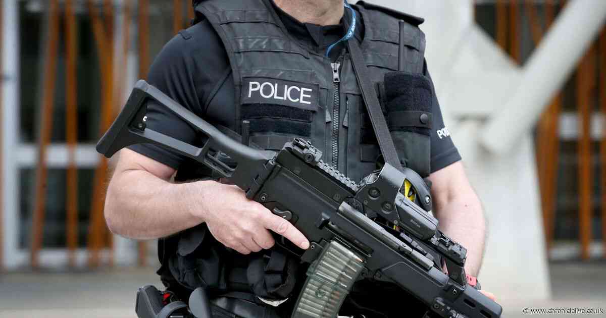 Man shot in County Durham village in early hours as three people are arrested