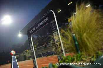 Match en direct : le 8e tour de Coupe de France dès 12h30