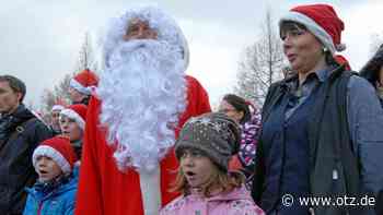 Weihnachtswette in Winzerla gewonnen
