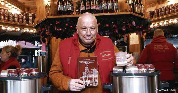 Heidelberg: Der Erfinder des Weihnachtsmarkt-Glühweins