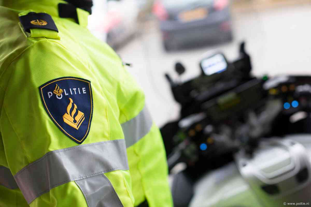 Haarlem - Beroving van maaltijdbezorger in Schalkwijk