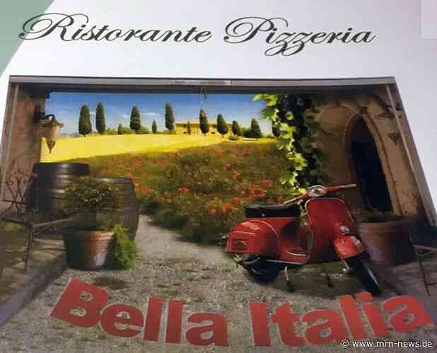 Dannstadt-Schauernheim – Neue Pächter beim SV Schauernheim: Giuseppe und Carmela Avena verwöhnen Ihre Gäste mit vielfältigen italienischen Spezialitäten im Ristorante “Bella Italia”