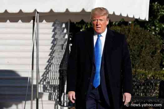 Trump hails himself 'greatest of all presidents' as Democrats meet to prepare impeachment charges