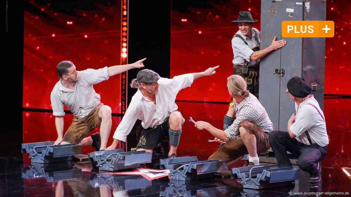 RTL-Supertalent: Die Alpin Drums spielen sich in (fast) alle Herzen
