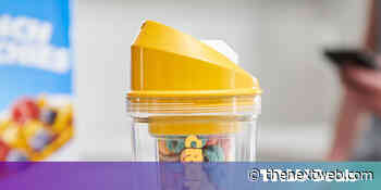 Move over sliced bread, the CrunchCup™ is here