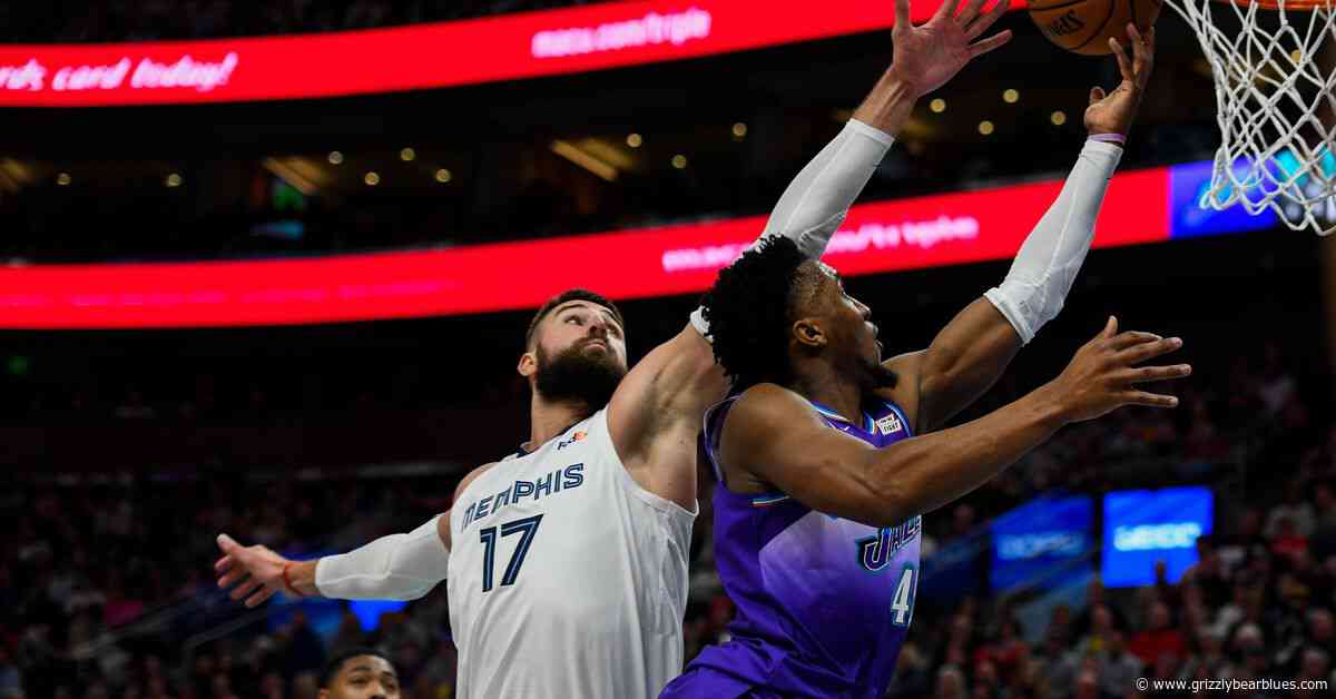Report Card: Grizzlies drop 3rd straight