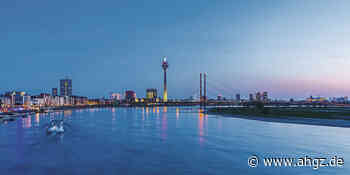 Zuversicht am Rhein