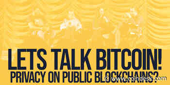 DISCUSSION: How Can Public Blockchains Have Privacy?