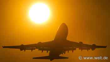 Trotz Klimadebatte steigt die Zahl der Passagiere in die Höhe