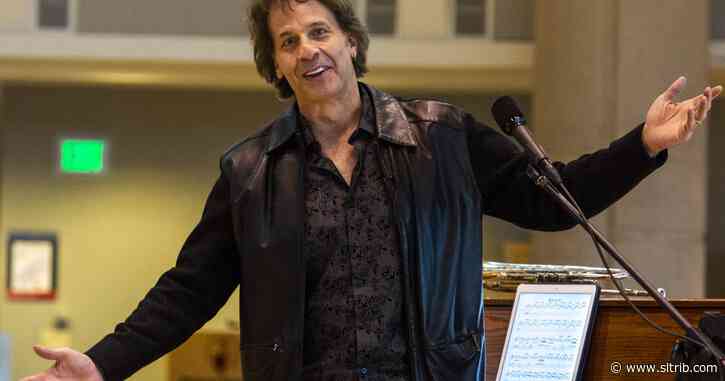Kurt Bestor, Utah’s Christmas tradition, talks about giving back with his music