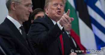 Letter: A pessimist’s view of impeachment