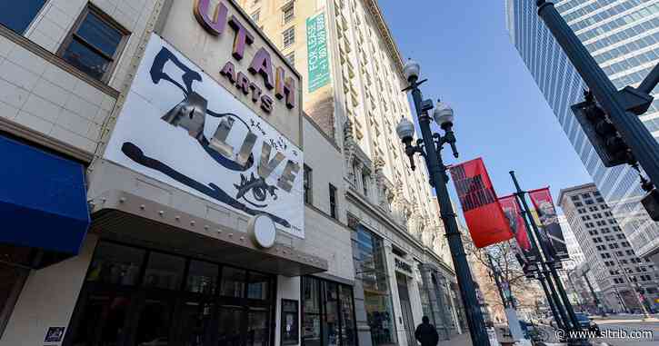 Letter: We should preserve Utah Theater and other cultural wonders