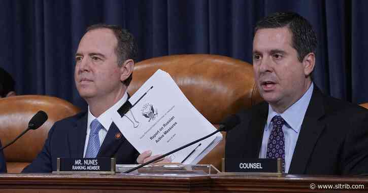 Robert Kimball Shinkoskey: What the founders thought about impeachment, and what to do now