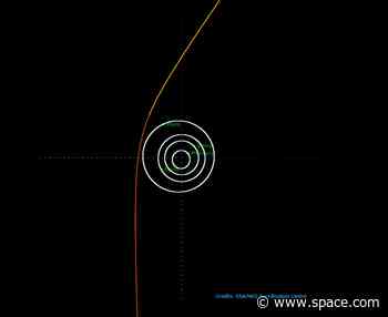 Interstellar Comet Borisov Makes Closest Approach to the Sun