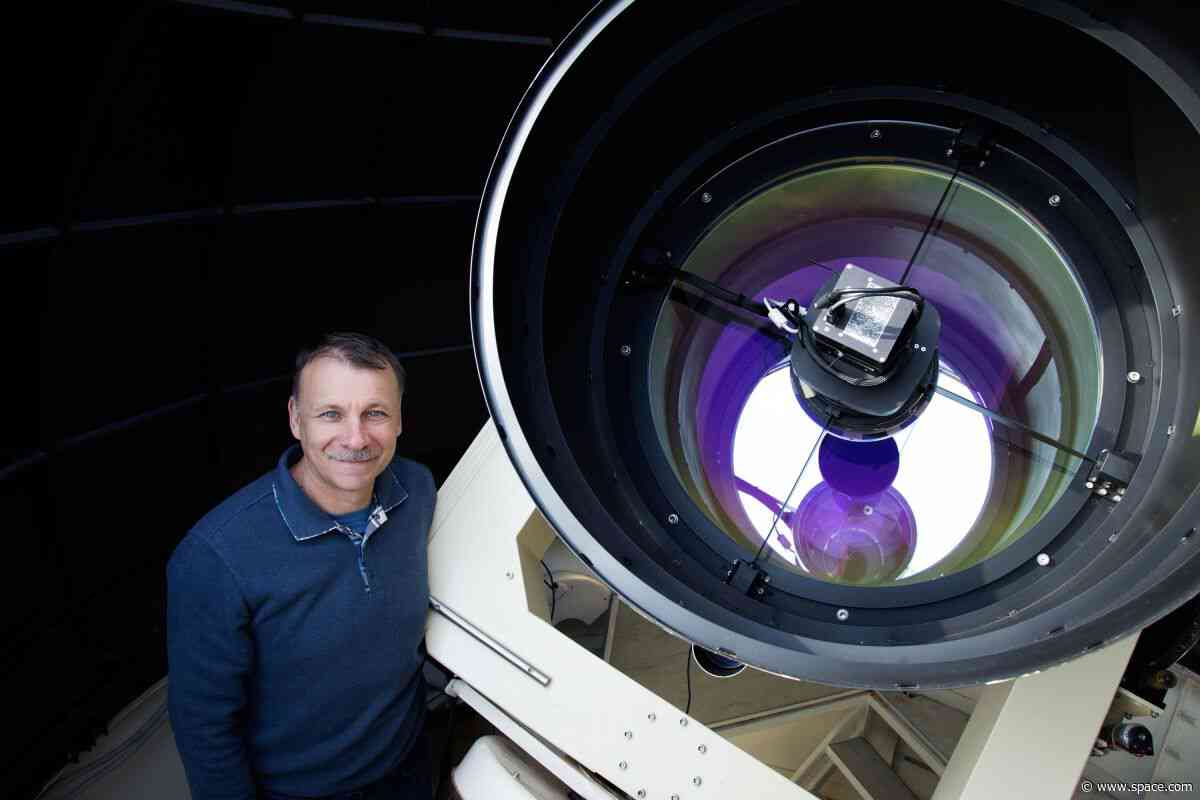 How to Find an Interstellar Comet: A Q&A with Discoverer Gennady Borisov
