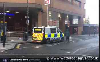 Man fighting for his life after being stabbed in Harrow