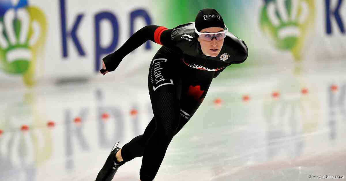 Ning en Blondin verrassen Nederlanders op 1500 meter