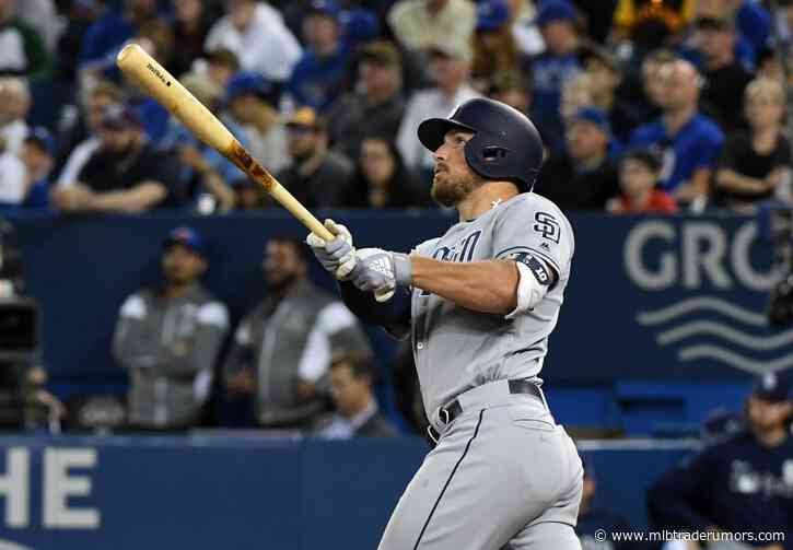 MLBTR Poll: Grading The Rays/Padres Trade