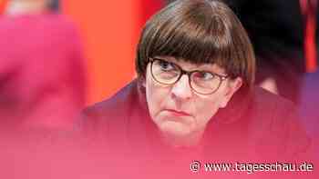 Esken zur Koalition: "Erst einmal kennenlernen"