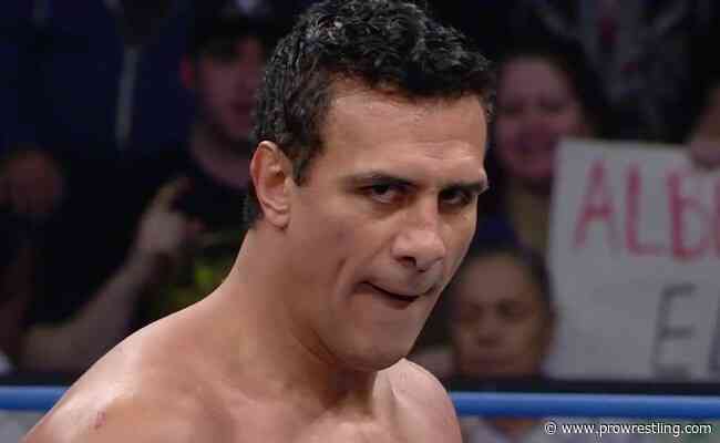 Tito Ortiz Defeats Alberto El Patron In The First Round