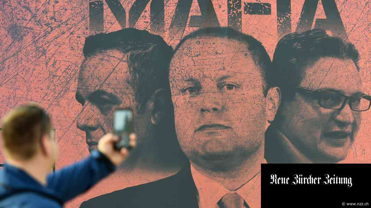Die Mafia hat Malta fest im Griff – der Rechtsstaat ist zerstört