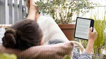 So gut ist der Tolino Epos 2 mit Acht-Zoll-Bildschirm